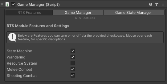 Scenes for Testing – Vexstorm Studios