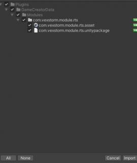 importrtsmodule
